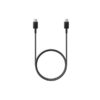 Samsung Cavo USB-C to USB-C EP-DA705BB 1m Nero