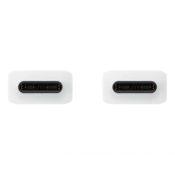 Samsung Cavo USB-C to USB-C EP-DX510JW 1.8m 5A White