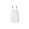Samsung Caricabatterie 15W EP-TA1510 PD USB-C White