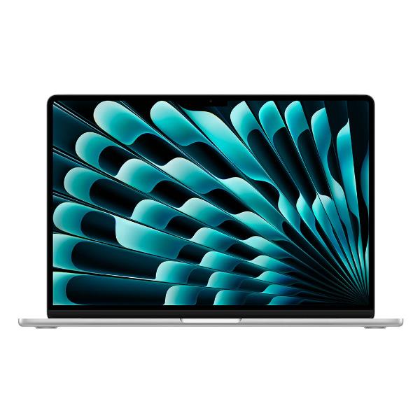 Apple MacBook Air 2025 15" M4 10C/10G 24/512GB Silver MC6J4T/A