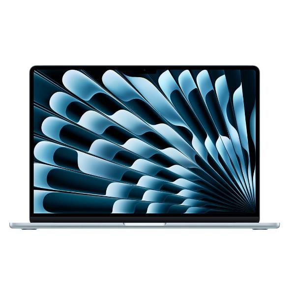Apple MacBook Air 2025 15" M4 10C/10G 16/256GB Sky Blue MC7A4T/A