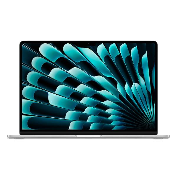 Apple MacBook Air 2025 13" M4 10C/10G 16/512GB Silver MW0X3T/A