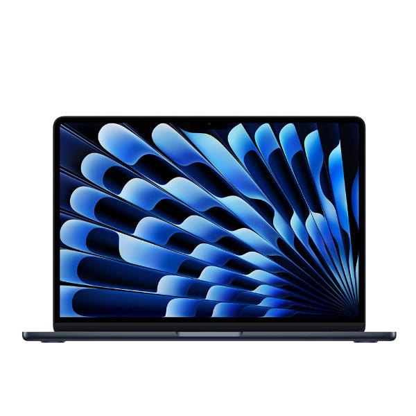 Apple MacBook Air 2025 13" M4 10C/8G 16/256GB Midnight MW123T/A