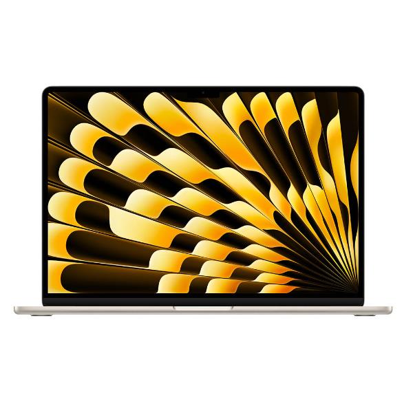Apple MacBook Air 2025 15" M4 10C/10G 16/256GB Starlight MW1J3T/A