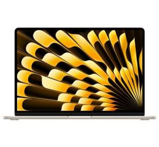 Apple MacBook Air 2025 15" M4 10C/10G 16/512GB Starlight MW1K3T/A