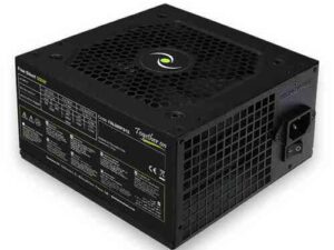 Alimentatore Tecnoware FreeSilent 550W ATX - Fan 12cm - Connettore 8 pin - 550 Watt - Retail