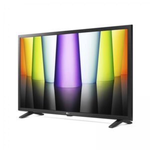 Televisore LG 32LQ63006LA - Display 32 pollici Led - 1920x1080 FULL-HD - DVB-T2/C/S2 - Slot CI+, 2x HDMI, 2x USB, Lan, Wifi - audio 10W - WebOS - Vesa - Nero