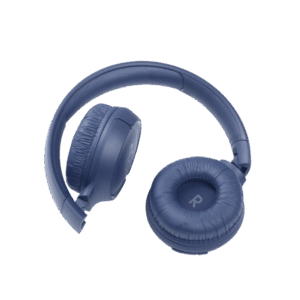 Cuffie Jbl TUNE 510BT - Wireless Sovraurali con funzione Multipoint e Ricarica Veloce - Colore Blu