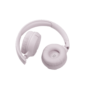 Cuffie Jbl TUNE 510BT - Wireless Sovraurali con funzione Multipoint e Ricarica Veloce - Colore Rosa