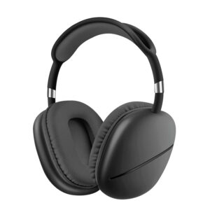 Cuffia bluetooth 5.3 - con microfono - colore nero