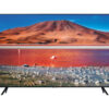 Televisore Bolva S-40F02-03 - Display 40 pollici Led - 1920x1080 FULL-HD - DVB-T2 - WebOS - Vesa - Nero