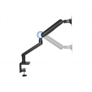Supporto Staffa Equip 650184 - da tavolo - per Monitor da 17" a 35" - fino a 10.5kg - vesa 75x75, 100x100