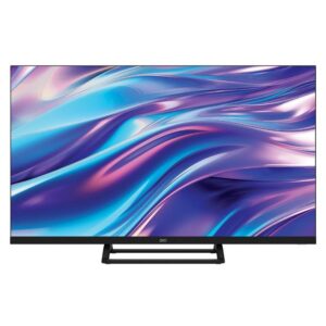 Televisore Eko K320HD - Display 32 pollici Led - Frameless HD 1366x768 - DVB T2/C/S2 - 2x HDMI  2x Usb, CI Input - Vesa - Nero