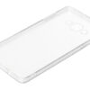 Clear Cover, cover trasparente rigida con cornice in gomma - Samsung Galaxy A7