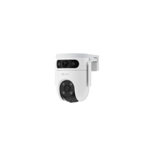 EZVIZ H9C 3K TELECAMERA A DOPPIA OTTICA 5+5 MP DA ESTERNO, WI-FI. DOPPIA ANTENNA WI-FI. VISIONE NOTT