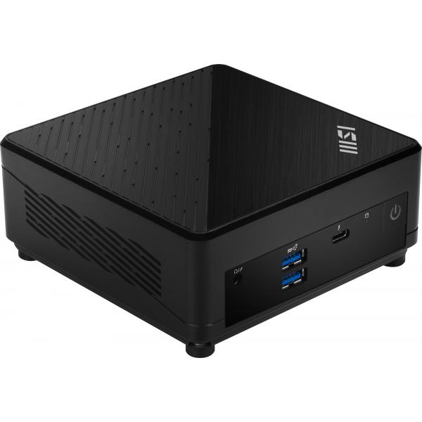 MSI MINI PC CUBI 5 12M-088XIT i5-1235U 8GB 512GB SSD FREEDOS