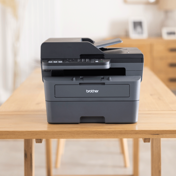 BROTHER MULTIF. LASER A4 B/N, 32PPM FRONTE/RETRO AUTO USB/WIFI 4 IN 1