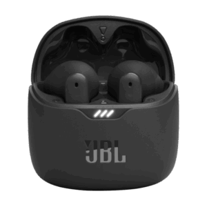 JBL AURICOLARI BT TUNE FLEXTWS BLACK