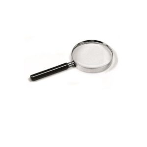 pz. 1 LENTE DIAMETRO 10 CM. 1125-N