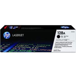 128A Black Laserjet Print Cartuccia Ce320A
