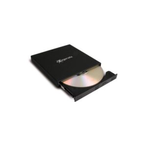 XDVDSLIMK Masterizzatore DVD Slim USB 2.0 8.5GB Dual Layer