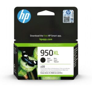 CN045aE Cartuccia Ink Originale 950XL Nera per HP Officejet Pro 251dw Pro 8600 Series Capacità 2300 Pagine