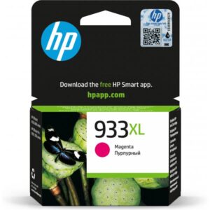 CN055aa Cartuccia Ink Originale 933XL Magenta per HP Officejet 6100 7110 Capacità 825 Pagine