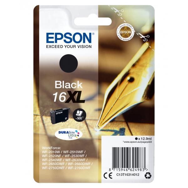Pen and crossword Cartuccia Penna e cruciverba Nero Inchiostri DURABrite Ultra 16XL