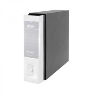 Dox 2 Registratore A Leva Formato A4+ Bianco (6 registratori)