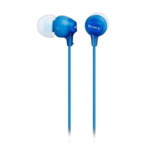 MDREX15LPB Cuffie Intrauricolari Colore Blu