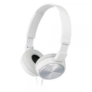 Cuffia Chiusa MDR-ZX310AP + Microfono colore Bianco
