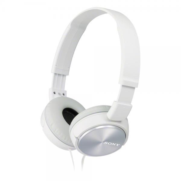 Cuffia Chiusa MDR-ZX310AP + Microfono colore Bianco