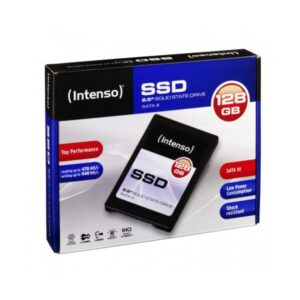 SSD 128 GB Serie Top Performance Interfaccia Sata III 6Gb / s 2.5" Stand Alone