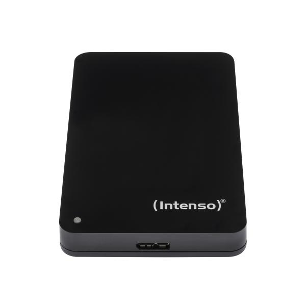 Hard Disk Esterno 2 TB Memory Case 2.5" Interfaccia USB 3.0 Colore Nero