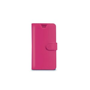 Custodia Wally per Smartphone 4.5"-5.0" - Fucsia