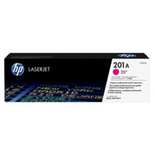 CF403A Toner Originale Magenta per LaserJet M252 Capacità 1400 Pagine