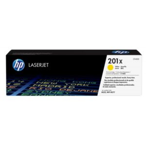 CF402X Toner Originale Giallo per Hp LaserJet M252 Capacità 2300 Pagine