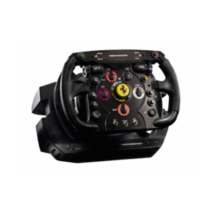 Ferrari F1 Nero RF Volante Analogico PC, Playstation 3