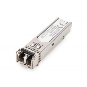 Modulo Mini GBIC (SFP) Industriale Multimode, Lc 1,25 Gbps 0,55 Km