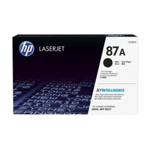 CF287A Toner Originale Nero per LaserJet M506 Capacità 9000 Pagine