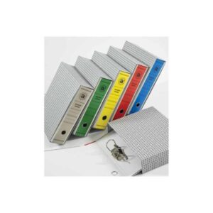 Cf12registratori Prot 8cm Grigio