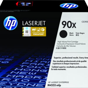 TONER RIGENERATO -  Ce390X Ce 390X Bk Per Hp, M602, M602X, M603, M603Xh, M4555, M4555H 24.000 Pagine