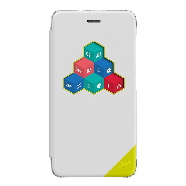 Folio Wicube White Lenny 3