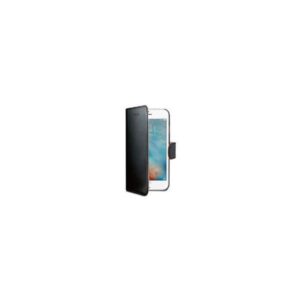 Flip Cover Custodia Wally per iPhone 7 - Nero