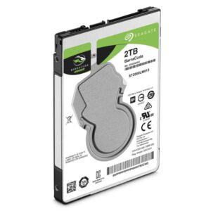 Hard Disk Interno BarraCuda 2 TB 2.5" Sata III 6 Gb / s 5400 Rpm Buffer 128 MB