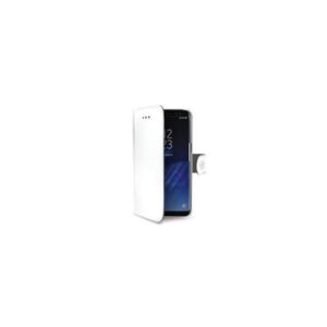 Custodia a Portafoglio per Samsung Galaxy S8 Colore Bianco