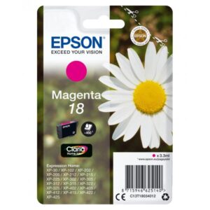 cartuccia magenta Claria Home T 180 T 1803