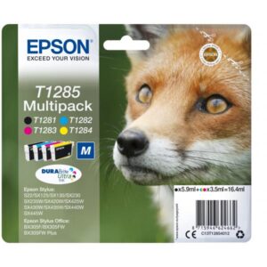 Fox Multipack 4 colori