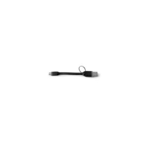 Usb Micro Keychain 12 Cm Bk