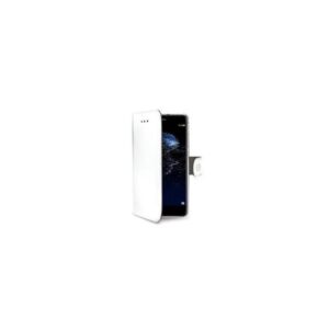 Custodia Wally per P 10 Lite Colore Bianco